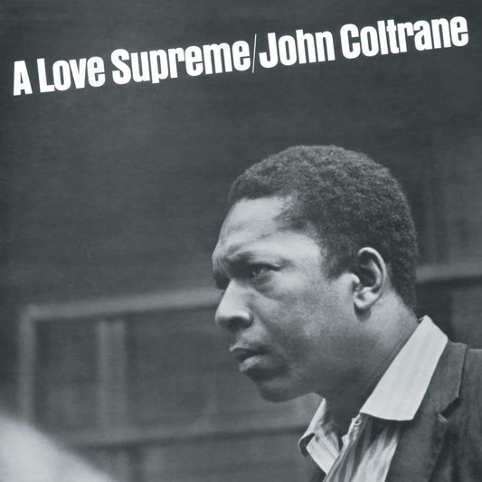 A Love Supreme, John Coltrane (Vinyl)