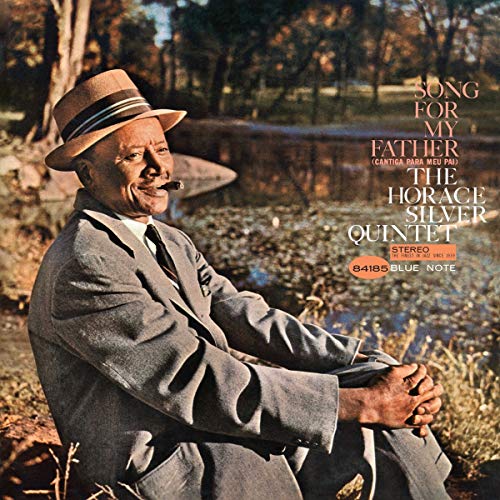 Song for My Father, Horace Silver Quintet (Vinyl)