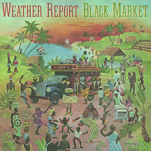 Black Market, Weather Report (Vinyl)
