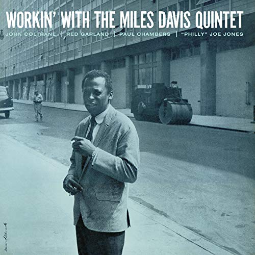 Workin With the Miles Davis Quintet (Vinyl)